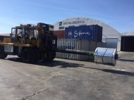 STEVEDORING (DESCARGAR Y CARGA DE TODO TIPO DE MERCANCÍA)