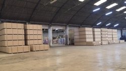 SHORT AND LONG TERM STORAGE, STOCK CONTROL