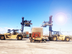 RENTAL OF FORKLIFT TRUCKS