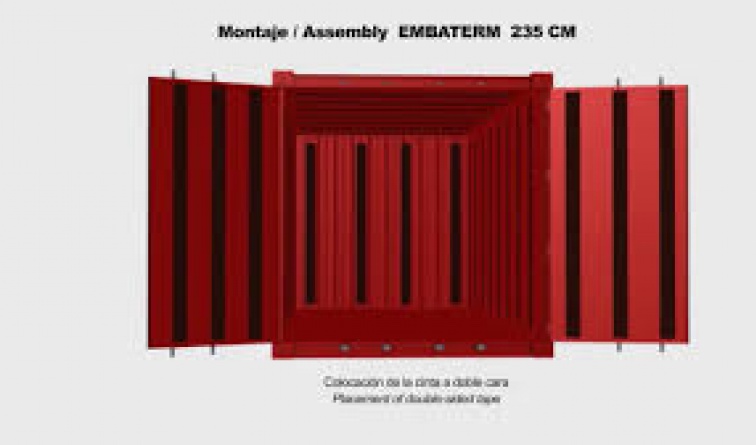 EMBATHERM. DEPOT REAL BENLLOCH, S.A.