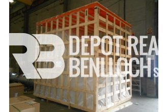 Embalaje-de-madera-tipo-jaula